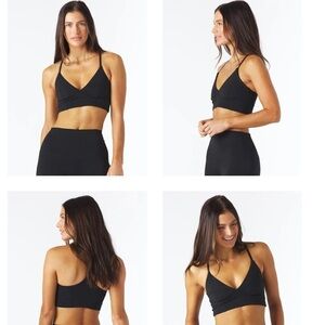 NWT Glyder sports bra